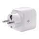 Sonoff S61STPF Matter Smart Plug with Wi-Fi, White