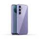 Силиконовый чехол Ultra Clear для Samsung Galaxy S23 FE Прозрачный
