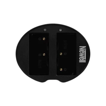 Двухканальное зарядное устройство Newell SDC-USB для аккумуляторов BLH-1