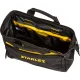 Instrumentu soma Stanley 12\" 1-93-330, melna un dzeltena