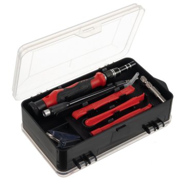 Bigstren 00008645 Precision Tool Kit, 110 Pieces