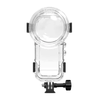 Водонепроницаемый чехол Puluz PU756T для камеры Insta360 X5 (до 60 м)