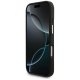 Guess 4G Case with Magsafe Wallet iPhone 17 Pro - Black