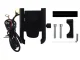 Держатель для телефона на мотоцикл с USB зарядкой, регулируемый на...