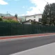 Ēnošanas un nožogojuma tīkls JAMAICA 90 g/m² 2 x 5 m, zaļš