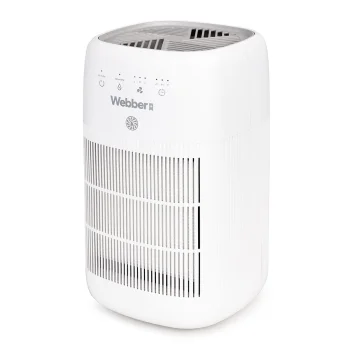 Осушитель и очиститель воздуха Webber DEQ10