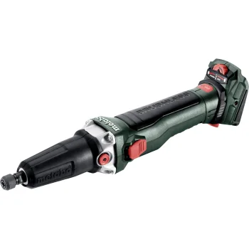 Аккумуляторная прямая шлифмашина Metabo GVB 18 LTX BL 11-28, 18 В