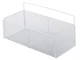 Hanging Metal Basket / Organizer, White