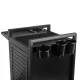Парикмахерская тележка Gabbiano Deluxe 401