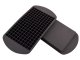 Silicone Ice Cube Tray 160 Mini Cubes Flexible Mold, Black