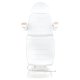 Lux Elektriskais Kosmētikas Krēsls Balts | Electr. Cosmetic Chair White