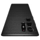Чехол Spigen Liquid Air для Samsung Galaxy S22 Ultra, Matte Black