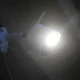 Камера видеонаблюдения Toucan TSLC10WU-ML с прожектором и радарным...