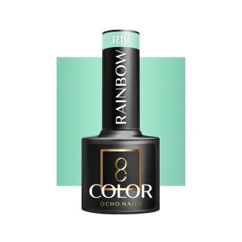 Гель-лак Ocho Nails Rainbow R10, 5 г