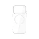 3mk MagCase priekš iPhone 17 Pro Max — caurspīdīgs | Phone Case Cover