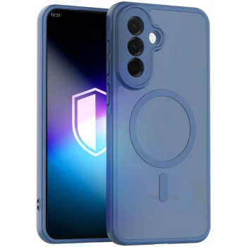 3mk Misty MagCase vāciņš Samsung Galaxy A27 5G, zils