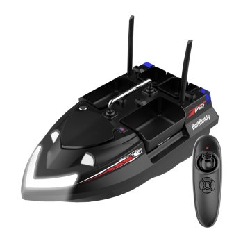 Flytec V802 Bait Boat (12000mAh, Black)