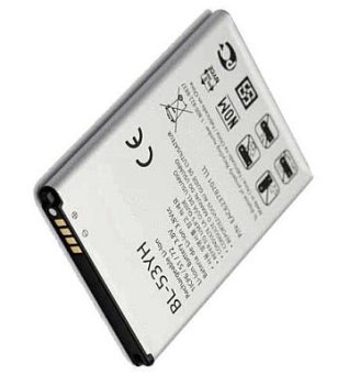 Akumulators LG G3 tālruņiem BL-53YH 3000mAh