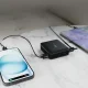 Внешний аккумулятор Sbs TEBB10000HDPD20K 10000 mAh Power Delivery, черный