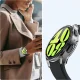 Tech-Protect Defense360 apvalks Samsung Galaxy Watch 6 (40 mm) - caurspīdīgs | case for transparent