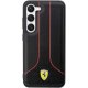 Ferrari tālruņa vāciņš 296P Melns