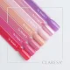 Гель-лак Claresa So Simple 3, средне-розовый, 5 г