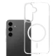 Прозрачный чехол 3mk Armor MagCase для Samsung Galaxy A17 5G