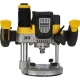 Akumulatora virsfrēze DeWalt DCW620NT-XJ 18V XR