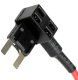 Papildu drošinātājs minival 10a | Additional fuse