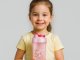 Kids Water Bottle 500ml, Pink