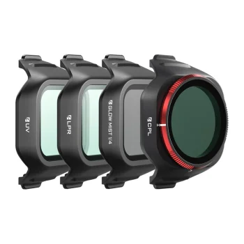 Freewell filtru komplekts DJI Mini 5 Pro Everyday Kit FW-MN5-EDY