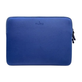 Klēpjdatora soma Puro Sleeve 14" Zila