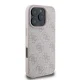 Guess 4G Classic vāciņš Apple iPhone 16 Pro Max, Rozā