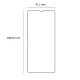 Защитное стекло TFO 2.5D для Samsung Galaxy A04/A04s/A32 5G/M12
