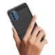 Чехол Carbon Case для Nokia C300 - Черный