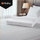 Ergonomic Memory Foam Pillow Ruhhy 26039 Orthopedic, White