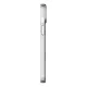 Decoded Transparent Clear Case with MagSafe for iPhone 15 Pro Max - transparent