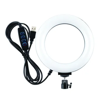 LED Ring Light, 16 cm, USB