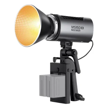 Neewer MS150B LED studijas lampa Bi-Color 130W 2700-6500K