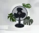 Настольный вентилятор Carruzzo, 20W, 2 скорости