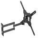 Maclean MC-759 N sienas stiprinājums televizoram / monitoram, 23-65\", 30 kg, VESA 400x400