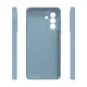 Etteri Silicone Mag vāciņš priekš Samsung Galaxy A37 5G, gaiši zils