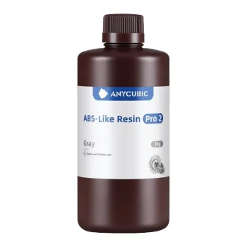 Фотополимерная смола AnyCubic ABS-Like Resin Pro 2, серая