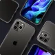 Apple iPhone 12 / 12 Pro 6.1\" Spigen Liquid Crystal TPU Case Cover, Transparent | Telefona Maciņš Vāks Apvalks...