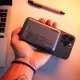 Внешний аккумулятор Dudao TGK1 10000mAh с беспроводной зарядкой MagSafe 20W,...
