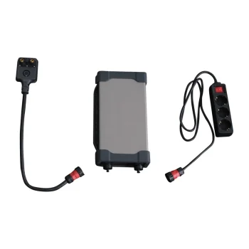 Invertora lādētājs Waydoo EVO EVO24 Powerflight akumulatoriem