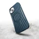 Чехол Raptic X-Doria Clutch Built для iPhone 14 Plus с MagSafe, синий