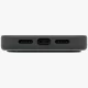 Vāciņš Uniq Lyden DS Magclick priekš iPhone 18 Pro / 17 Pro, zaļš