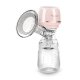 Electric Breast Pump, Lactator, Pink (Nukido NK-961)