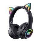 Spēļu austiņas ONIKUMA B90 Black | Gaming headphones